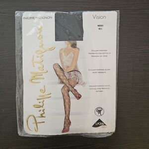 NWT Philippe Matignon Fashion Tights